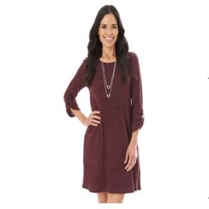 Apt 9 swing dress